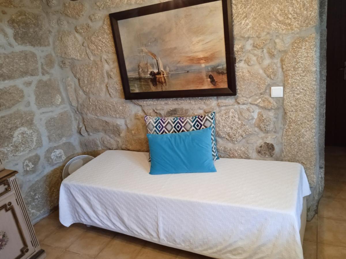 הוילה בלמונטה Casa Da Massada מראה חיצוני תמונה
