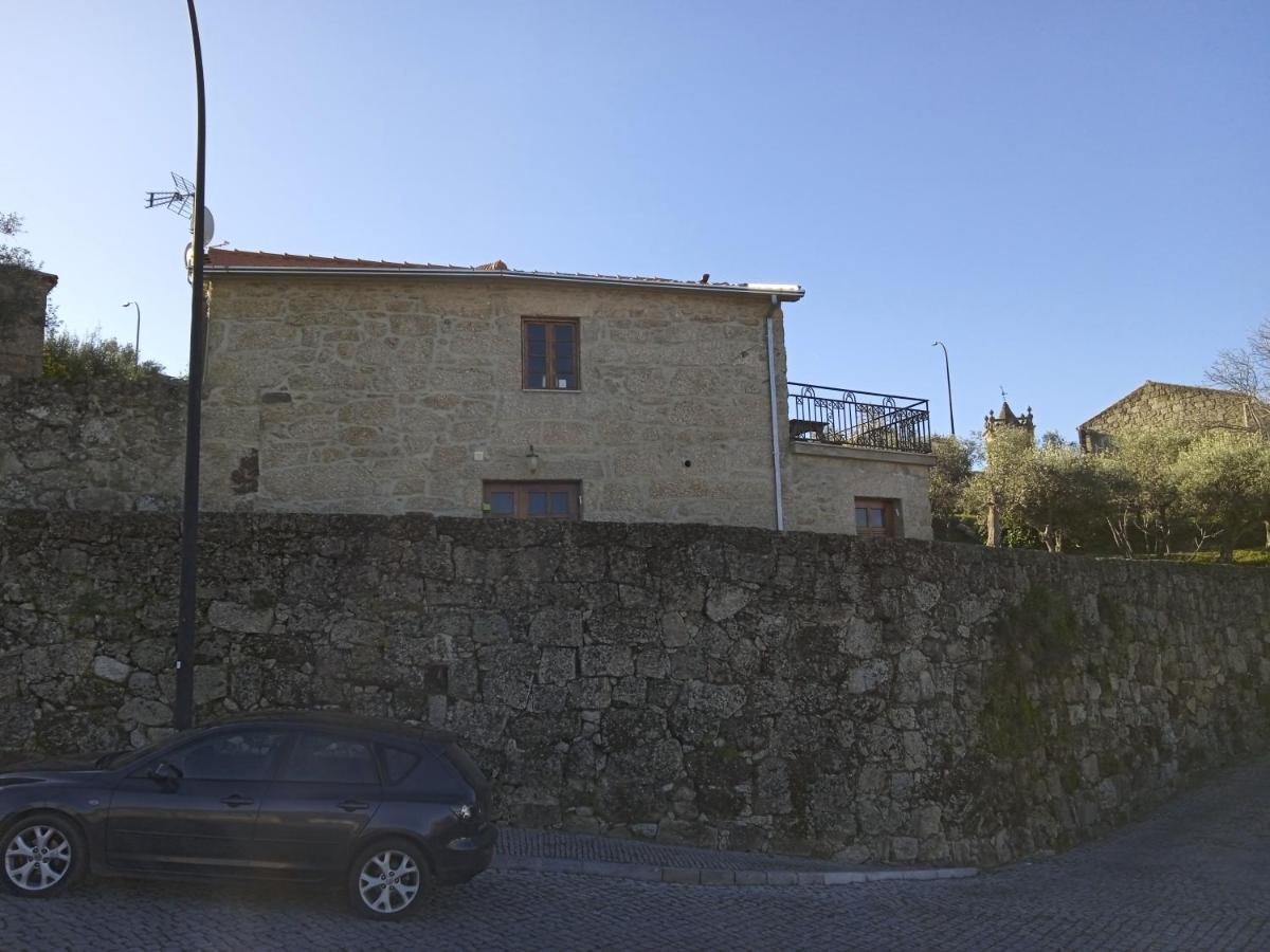 הוילה בלמונטה Casa Da Massada מראה חיצוני תמונה
