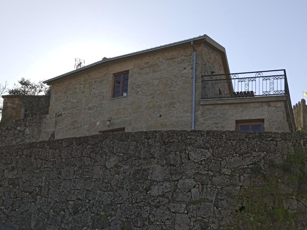 הוילה בלמונטה Casa Da Massada מראה חיצוני תמונה